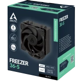Кулер Arctic Freezer 36 S Black (ACFRE00196A)