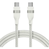 Кабель USB Type-C - USB Type-C, 0.9м, Anker A82E2 White (A82E2H21)
