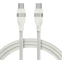 Кабель USB Type-C - USB Type-C, 0.9м, Anker A82E2 White - A82E2H21