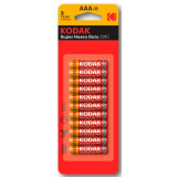 Батарейка Kodak (AAA, 11 шт.) (B0029117)