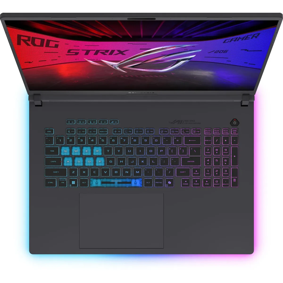 Ноутбук ASUS G815LP ROG Strix G18 (2025) Eclipse Gray (TT194) - G815LP-TT194 - фото 4