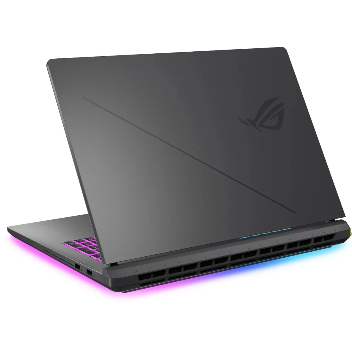 Ноутбук ASUS G815LP ROG Strix G18 (2025) Eclipse Gray (TT194) - G815LP-TT194 - фото 5