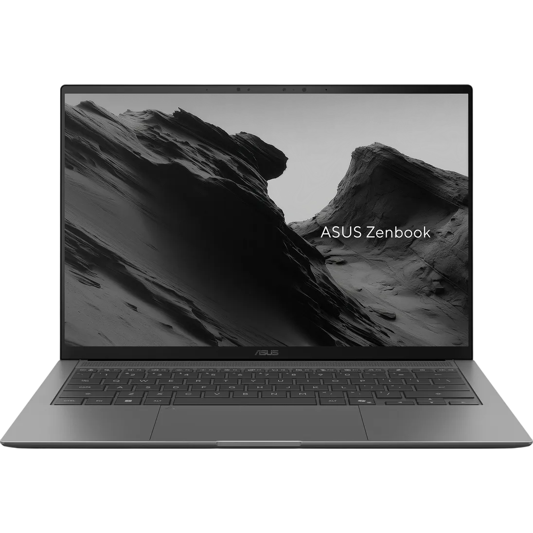 Ноутбук ASUS UM5406GA Zenbook S14 Antrim Gray (SW310W) - UM5406GA-SW310W