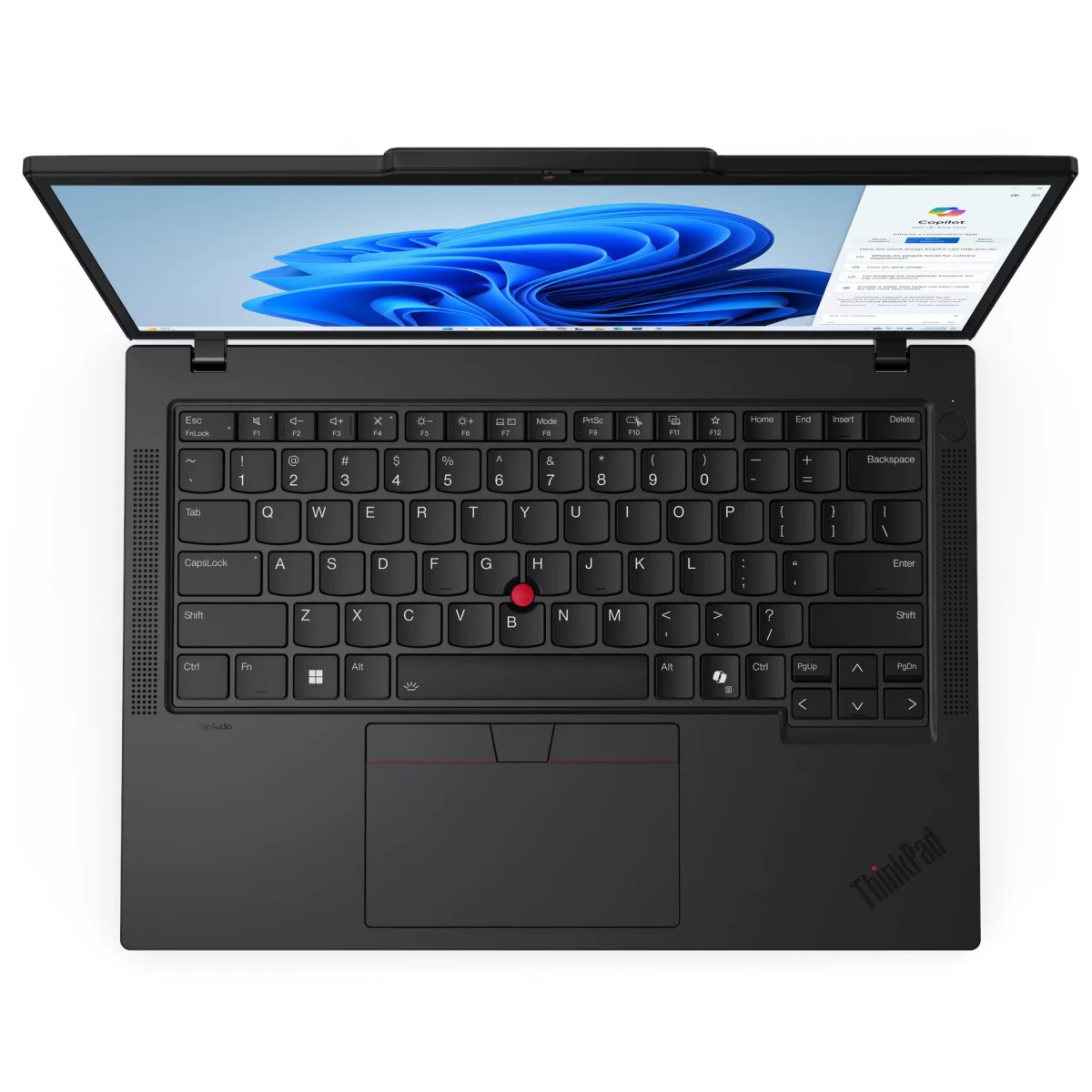 Ноутбук Lenovo ThinkPad T14 Gen 5 (AMD) Black (21MC004YUS) - фото 4