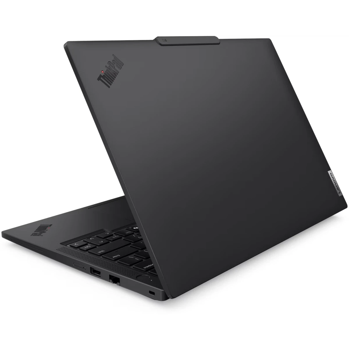 Ноутбук Lenovo ThinkPad T14 Gen 5 (AMD) Black (21MC004YUS) - фото 6