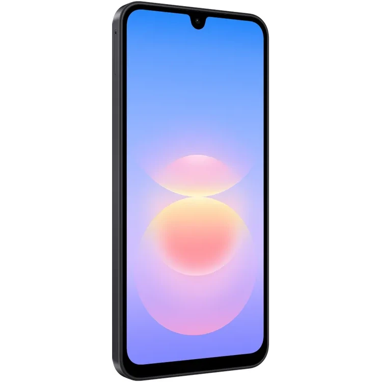 Смартфон Samsung Galaxy A18 4/128GB Black (SM-A185F/DS) - SM-A185FZKKxxx - фото 4
