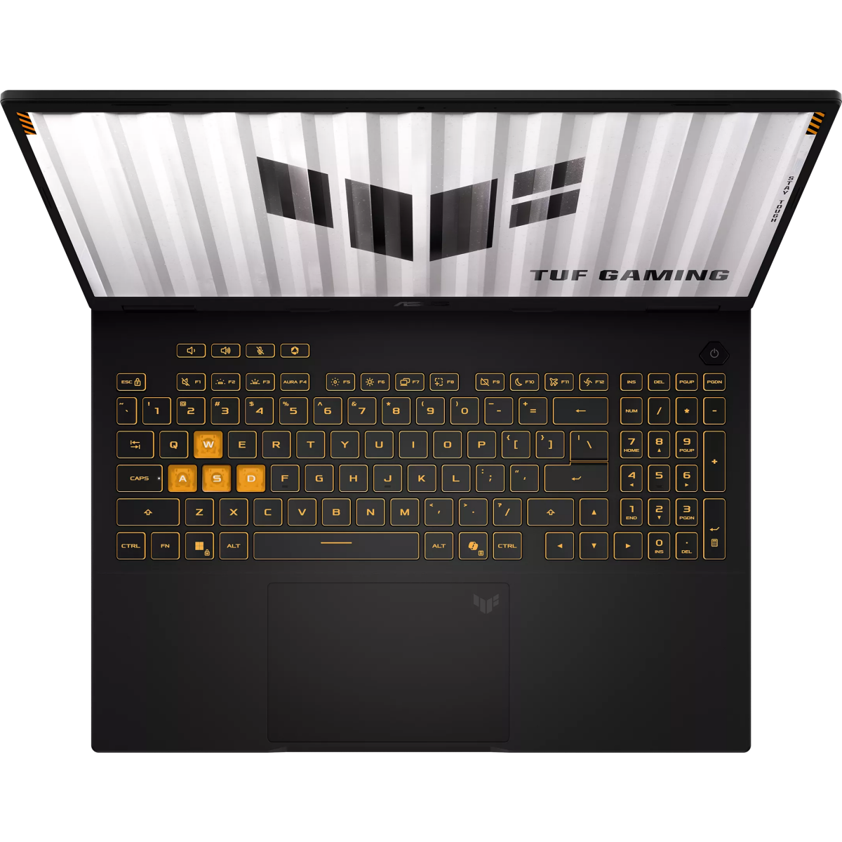 Ноутбук ASUS FX610JH TUF Gaming 16 (2026) (TU201) - FX610JH-TU201 - фото 4