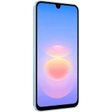 Смартфон Samsung Galaxy A18 4/128GB Light Blue (SM-A185F/DS) (SM-A185FLBKxxx)