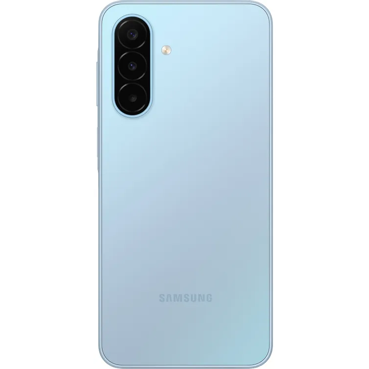 Смартфон Samsung Galaxy A18 4/128GB Light Blue (SM-A185F/DS) - SM-A185FLBKxxx - фото 5