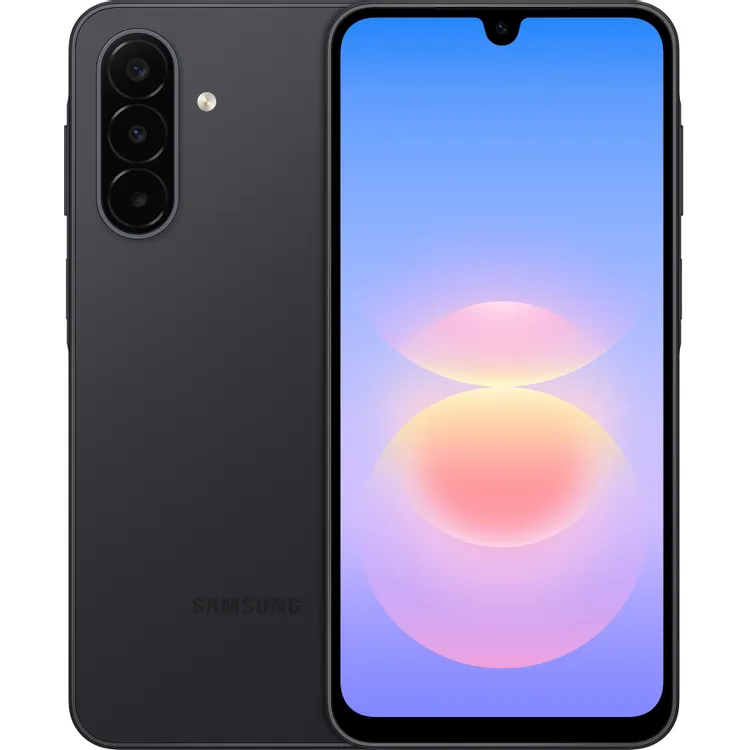 Смартфон Samsung Galaxy A18 6/128GB Black (SM-A185F/DS) - SM-A185FZKLxxx