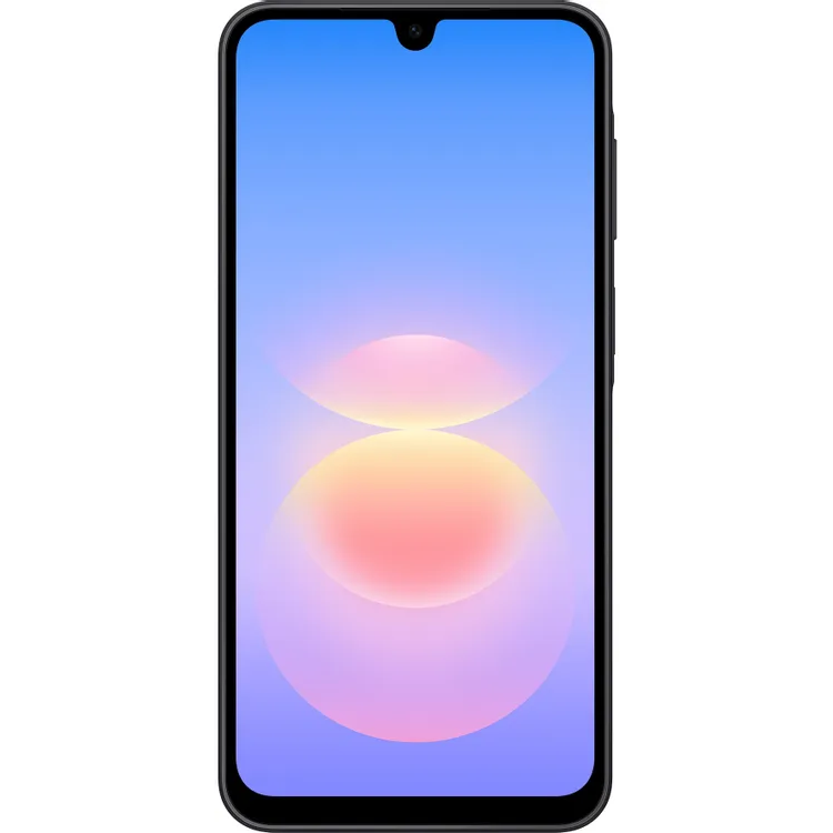 Смартфон Samsung Galaxy A18 6/128GB Black (SM-A185F/DS) - SM-A185FZKLxxx - фото 2