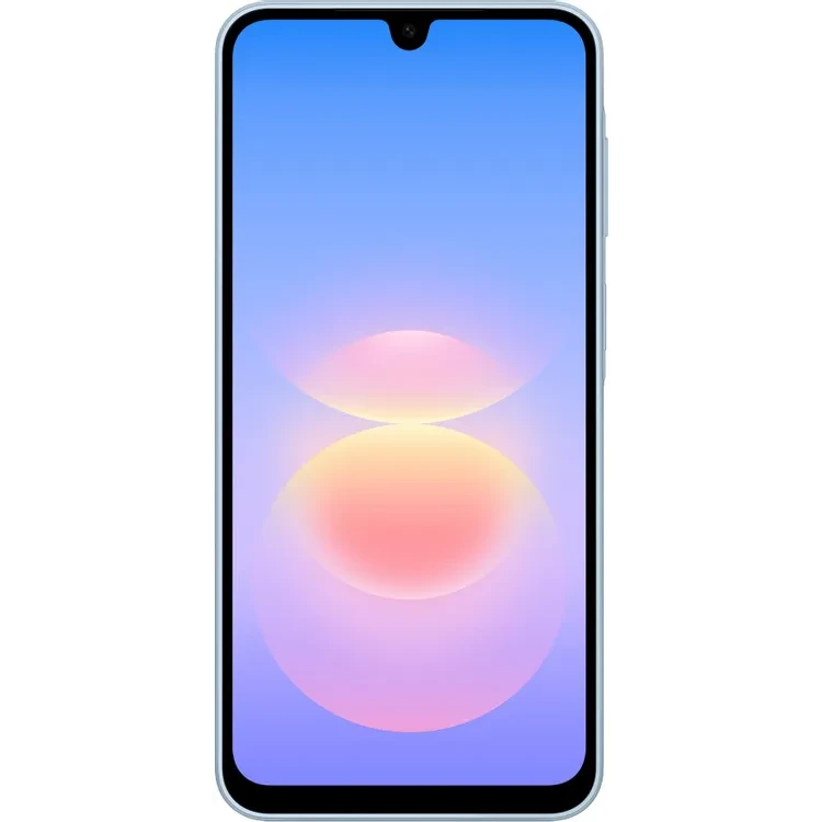Смартфон Samsung Galaxy A18 6/128GB Light Blue (SM-A185F/DS) - SM-A185FLBLxxx - фото 2