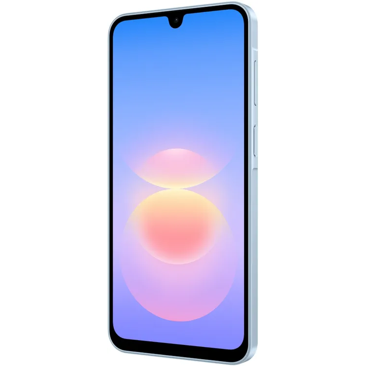 Смартфон Samsung Galaxy A18 6/128GB Light Blue (SM-A185F/DS) - SM-A185FLBLxxx - фото 3