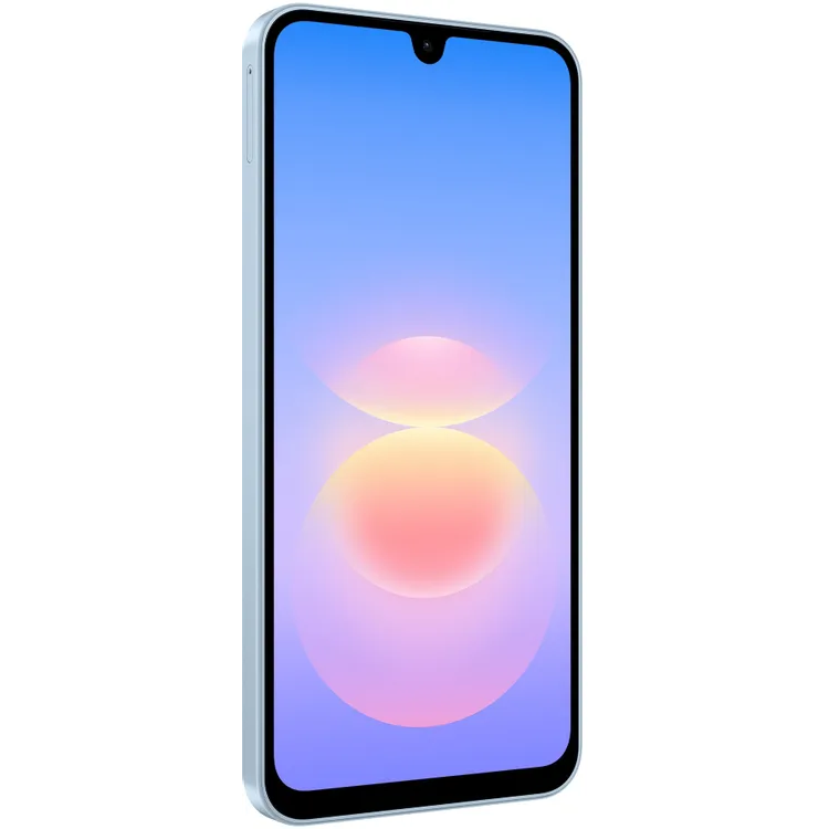 Смартфон Samsung Galaxy A18 6/128GB Light Blue (SM-A185F/DS) - SM-A185FLBLxxx - фото 4