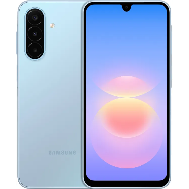 Смартфон Samsung Galaxy A18 8/256GB Light Blue (SM-A185F/DS) - SM-A185FLBNxxx