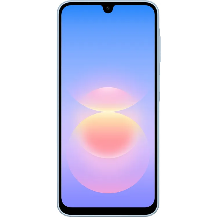 Смартфон Samsung Galaxy A18 8/256GB Light Blue (SM-A185F/DS) - SM-A185FLBNxxx - фото 2