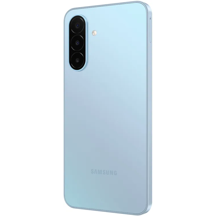 Смартфон Samsung Galaxy A18 8/256GB Light Blue (SM-A185F/DS) - SM-A185FLBNxxx - фото 6