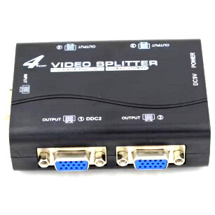Разветвитель VGA KS-IS KS-942