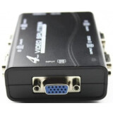Разветвитель VGA KS-IS KS-942