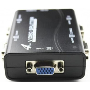 Разветвитель VGA KS-IS KS-942 - фото 2