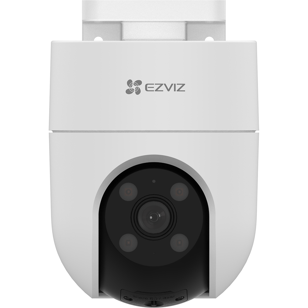 Умная камера EZVIZ H8c (2MP) 4мм - CS-H8c (1080P) - фото 2