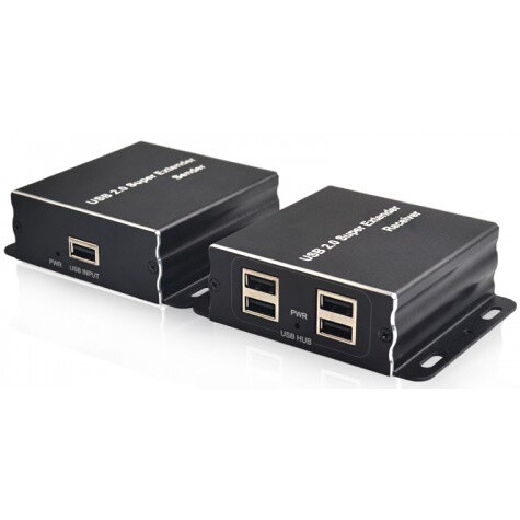 Удлинитель USB KS-IS KS-429 - фото 3