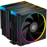 ..... Кулер ID-COOLING FROZN A620 ARGB Black (6h22) Б/У, нет крепления AMD