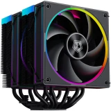 ..... Кулер ID-COOLING FROZN A620 ARGB Black (6h22) Б/У, нет крепления AMD