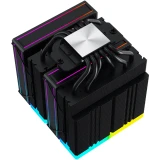 ..... Кулер ID-COOLING FROZN A620 ARGB Black (6h22) Б/У, нет крепления AMD