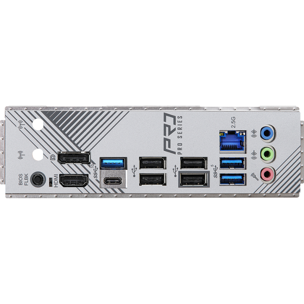 ..... Материнская плата ASRock B650M PRO RS (5961) Б/У - фото 4