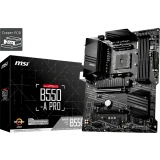 ..... Материнская плата MSI B550-A PRO (9815) из ремонта