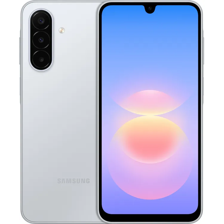 Смартфон Samsung Galaxy A18 6/128GB Gray (SM-A185F/DS) - SM-A185FZSLxxx
