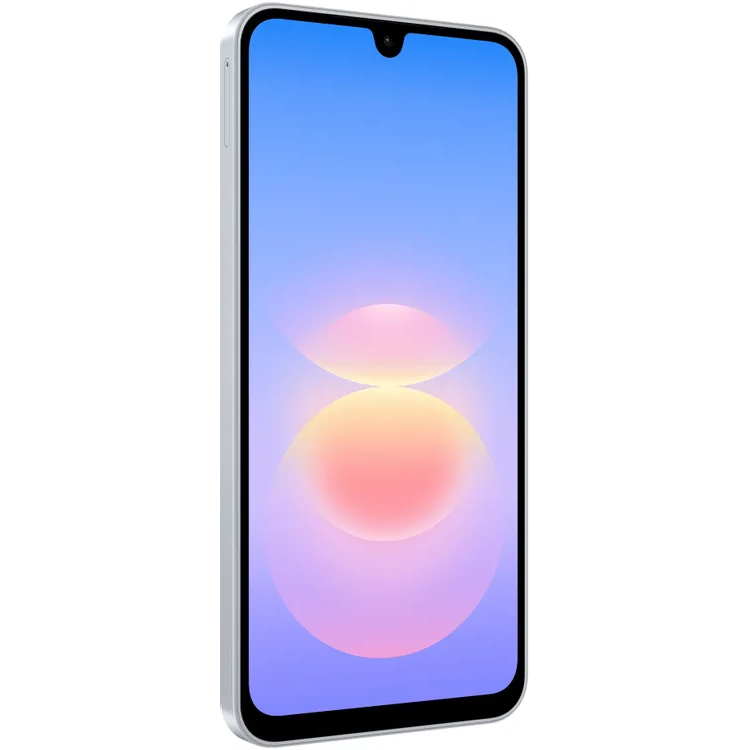 Смартфон Samsung Galaxy A18 6/128GB Gray (SM-A185F/DS) - SM-A185FZSLxxx - фото 4