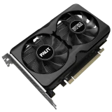 ..... Видеокарта GTX 1650 Palit GP 4GB (NE6165001BG1-1175A) OEM (9083) из ремонта