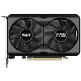 ..... Видеокарта GTX 1650 Palit GP 4GB (NE6165001BG1-1175A) OEM (9083) из ремонта