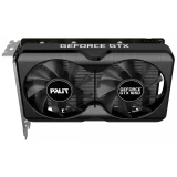 ..... Видеокарта GTX 1650 Palit GP 4GB (NE6165001BG1-1175A) OEM (9083) из ремонта