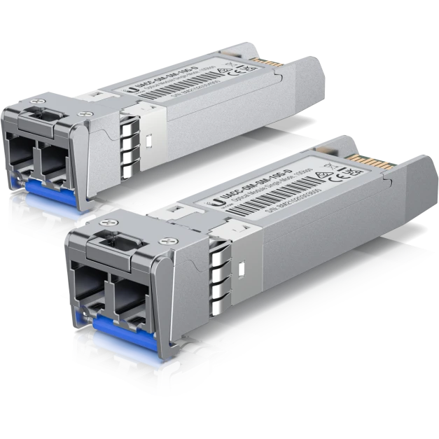 Трансивер Ubiquiti UACC-OM-SM-10G-D-20, 20 шт.