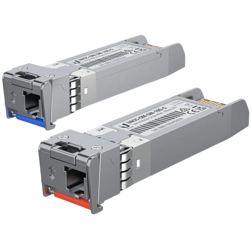 Трансивер Ubiquiti UACC-OM-SM-10G-S-20, 20 шт.