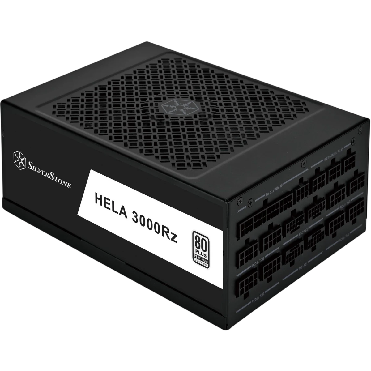 Блок питания 3000W Silverstone HELA 3000Rz - SST-HA3000R-PM