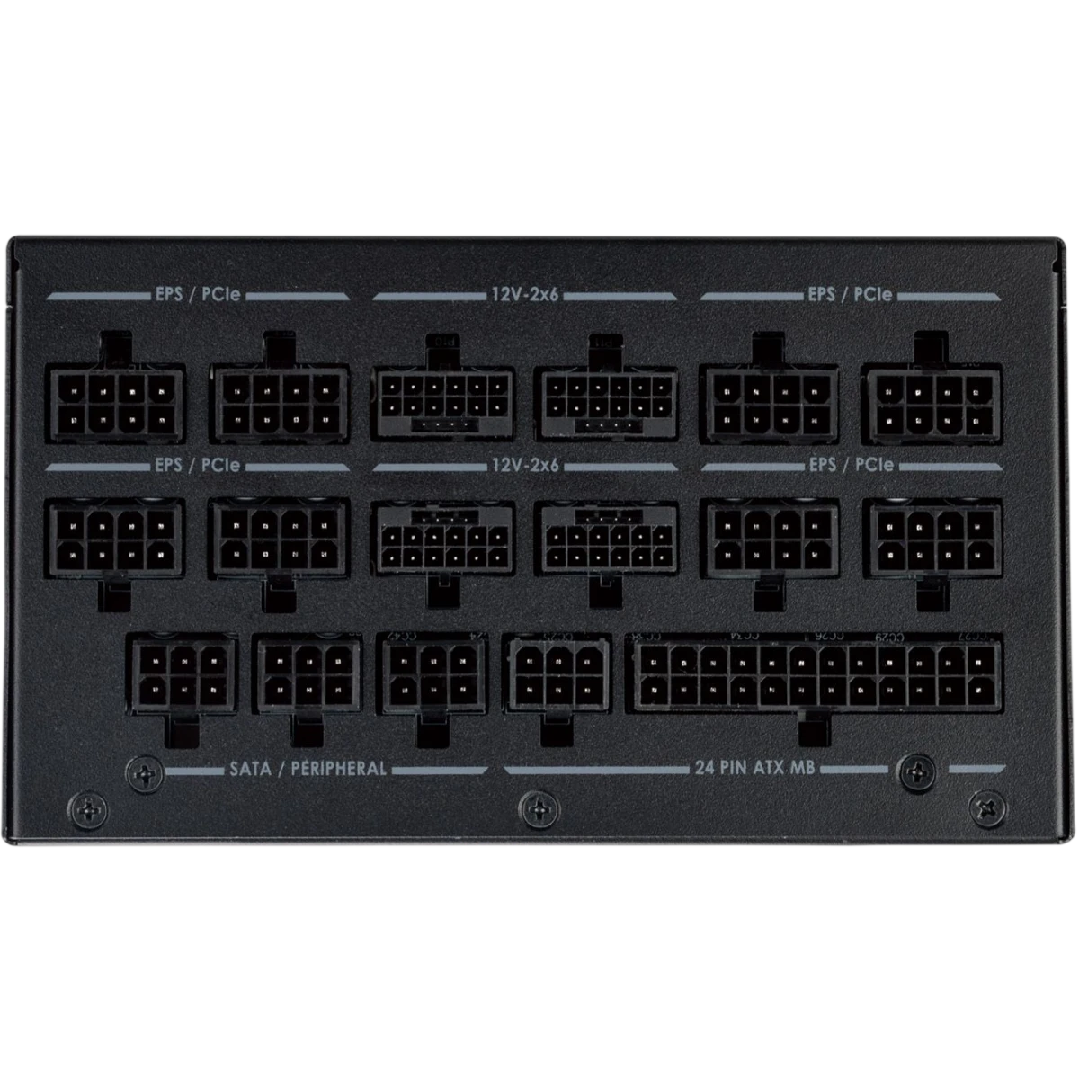 Блок питания 3000W Silverstone HELA 3000Rz - SST-HA3000R-PM - фото 5