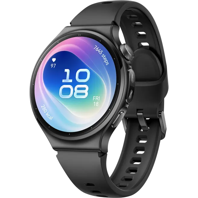 Умные часы Huawei Watch 6 42mm Black - 55020KDC