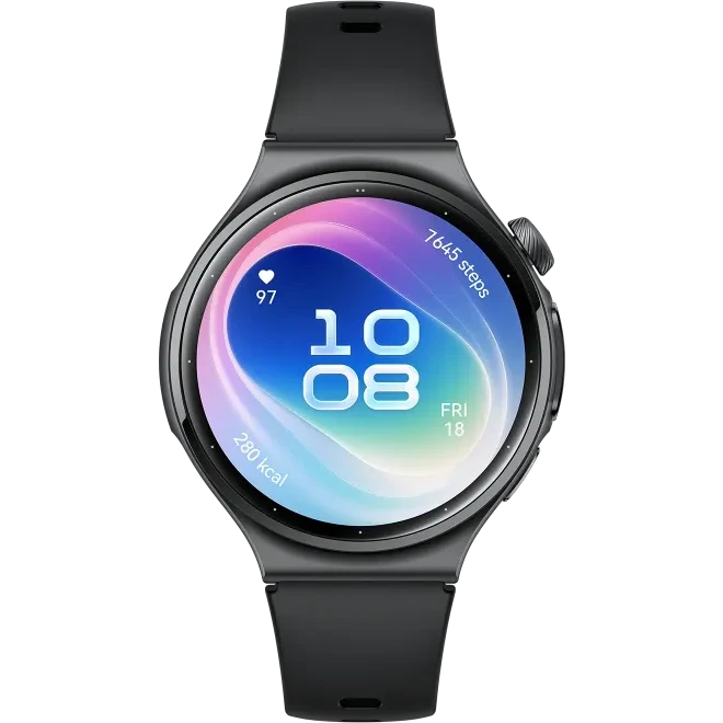 Умные часы Huawei Watch 6 42mm Black - 55020KDC - фото 2
