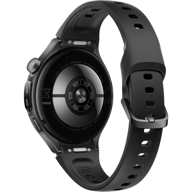Умные часы Huawei Watch 6 42mm Black - 55020KDC - фото 6
