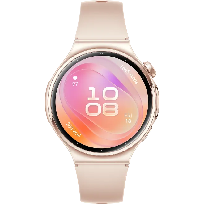 Умные часы Huawei Watch 6 42mm Gold - 55020KDB - фото 2