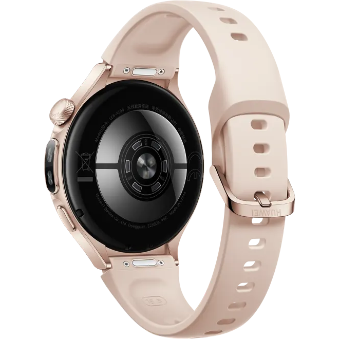 Умные часы Huawei Watch 6 42mm Gold - 55020KDB - фото 6
