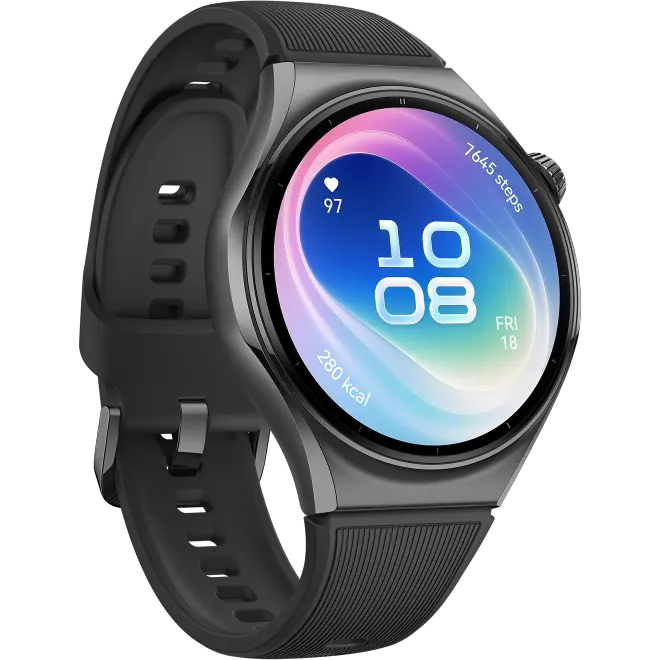 Умные часы Huawei Watch 6 46mm Black - 55020KDL - фото 3