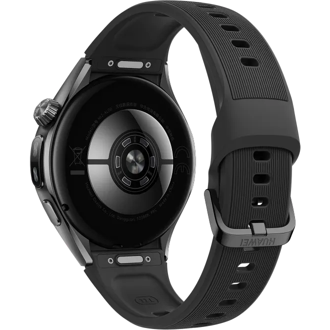 Умные часы Huawei Watch 6 46mm Black - 55020KDL - фото 6