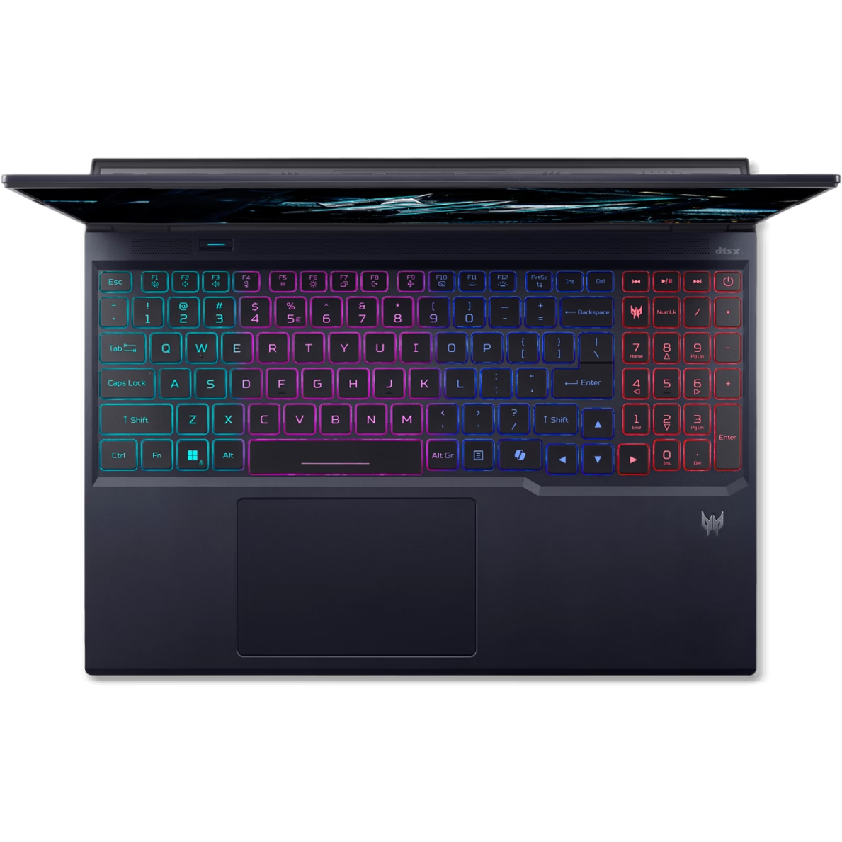 Ноутбук Acer Predator Helios Neo 16 AI PHN16-73-75B5 - NH.QX5ER.004 - фото 4