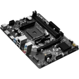 Материнская плата CBR A520M-D (MB-MSA520M-D-D4-DP-HDMI-RTL)