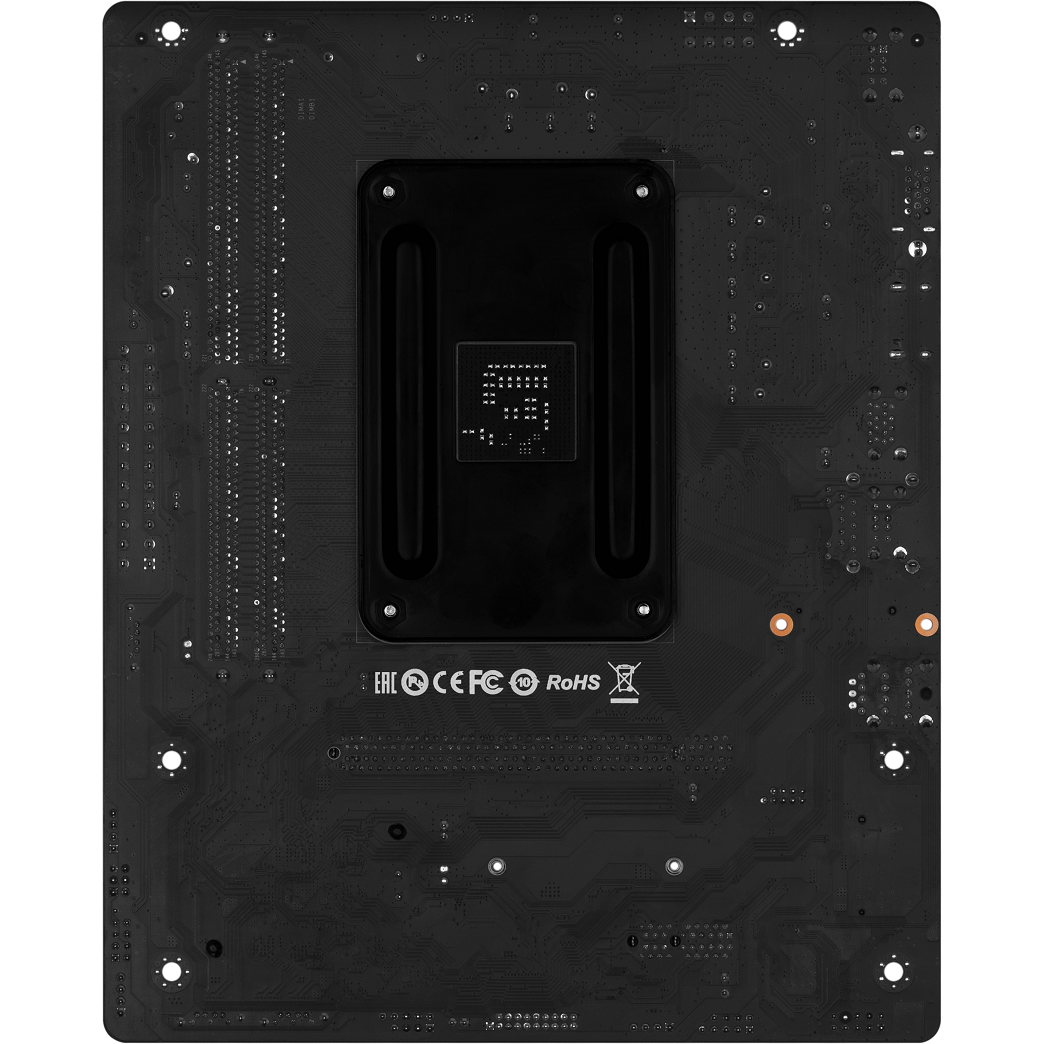Материнская плата CBR A520M-D - MB-MSA520M-D-D4-DP-HDMI-RTL - фото 4